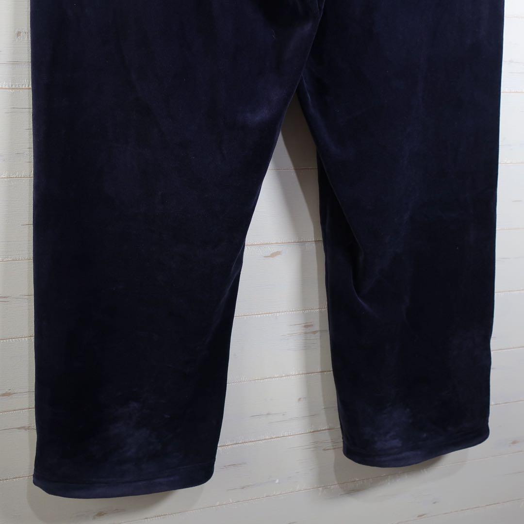 【本日限定価格】FUBU LFYT ベロア セットアップ サイズ違い XL L