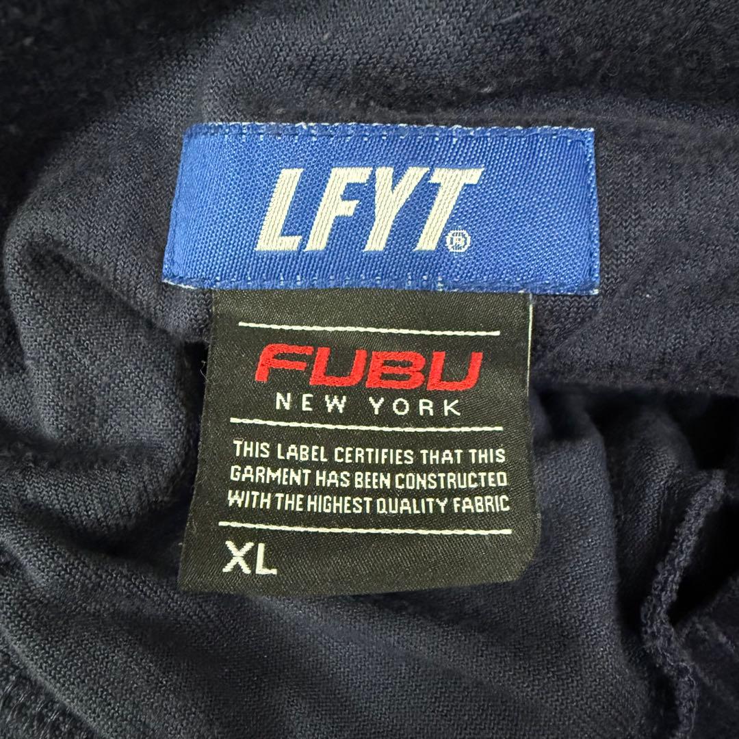 【本日限定価格】FUBU LFYT ベロア セットアップ サイズ違い XL L