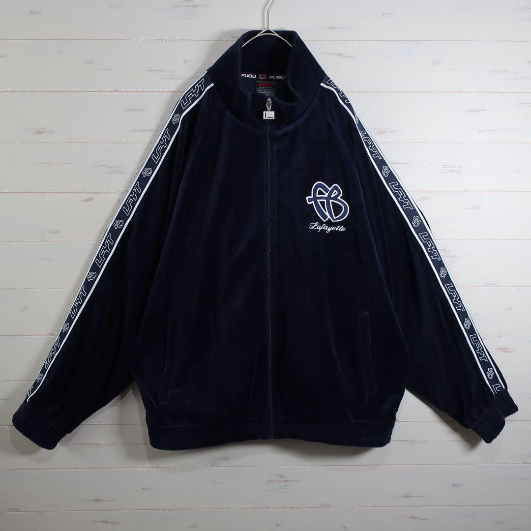 【本日限定価格】FUBU LFYT ベロア セットアップ サイズ違い XL L