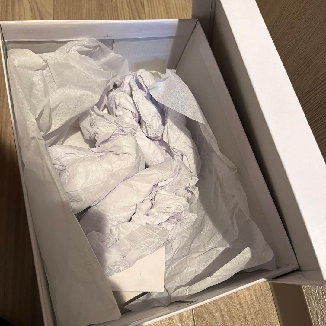 MARY QUANT× PUBLUX ブラック クロスコードスニーカー