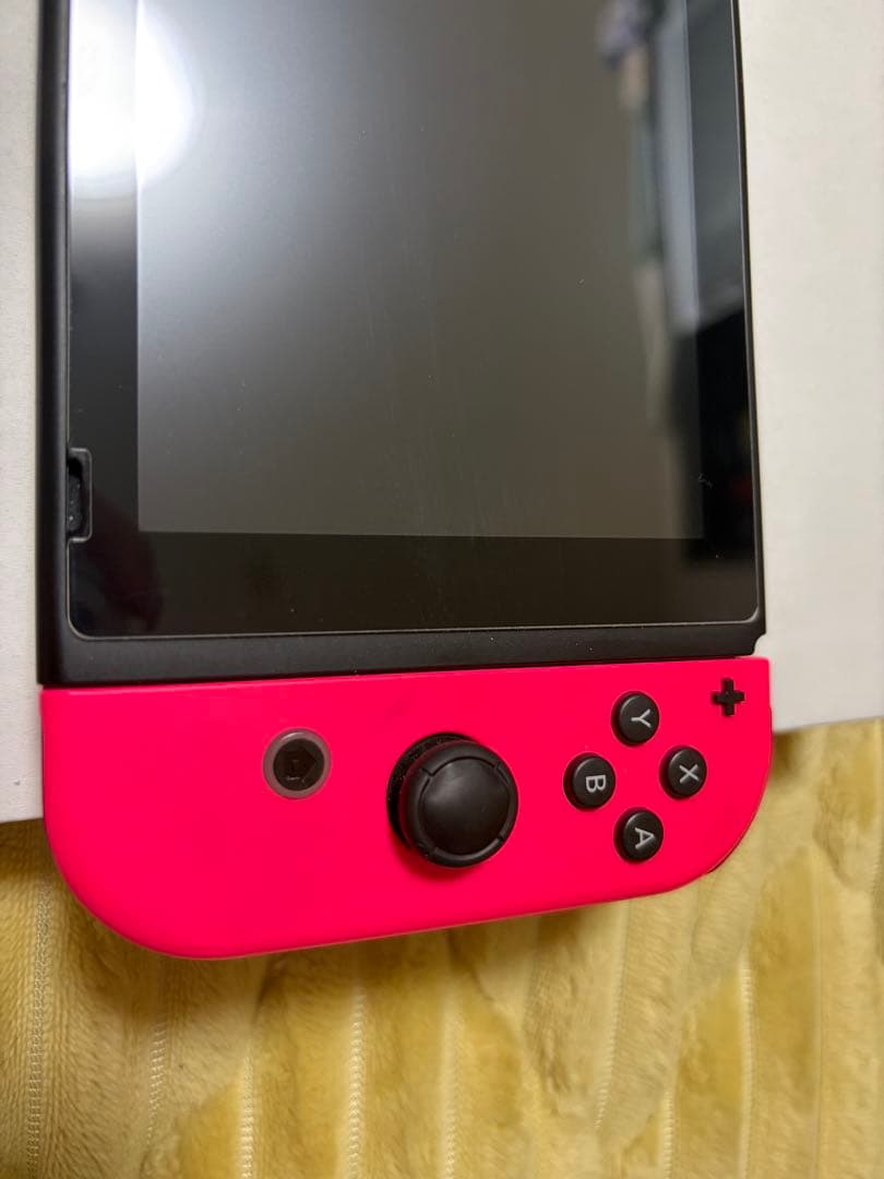 Nintendo Switch 本体 ピンク・グリーン Joy-Con