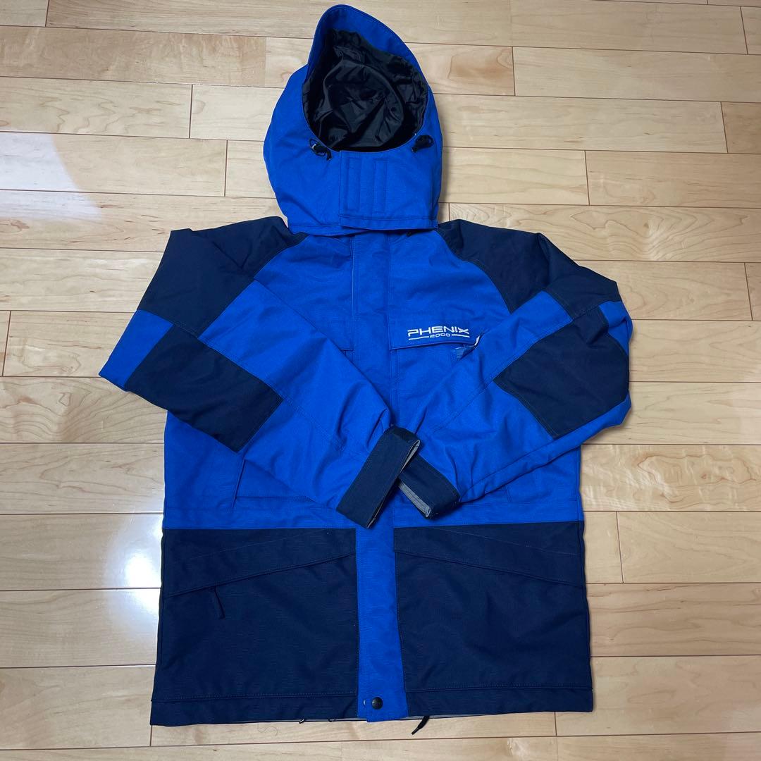 PHENIX スキーウェアセット ジャケット　パンツ　上下セット　XL