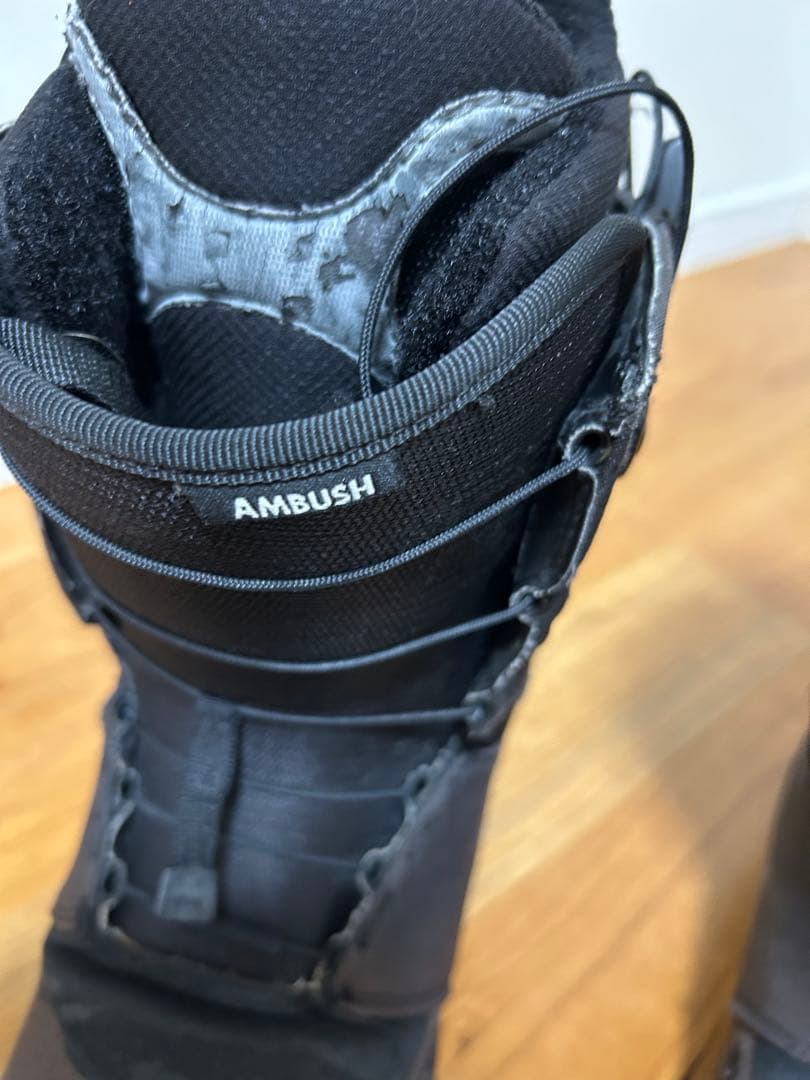 桜BURTON スノーボード ボード　ビンディング ブーツ 3点セット