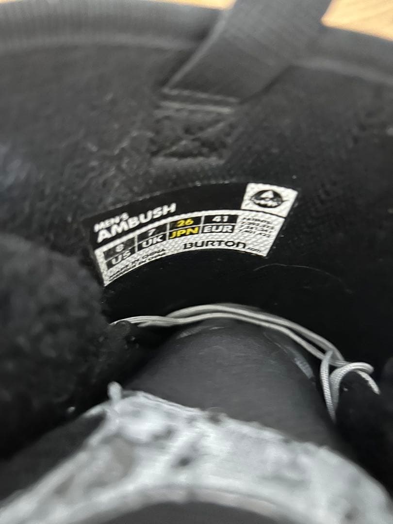 桜BURTON スノーボード ボード　ビンディング ブーツ 3点セット