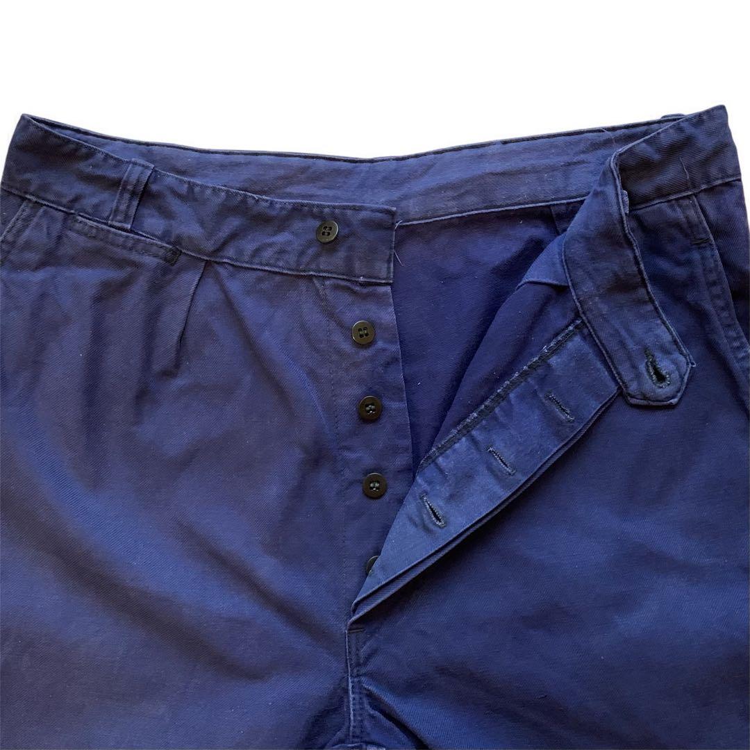 パンツ 60's Le Pigeon Voyageur EURO WORK PANTS