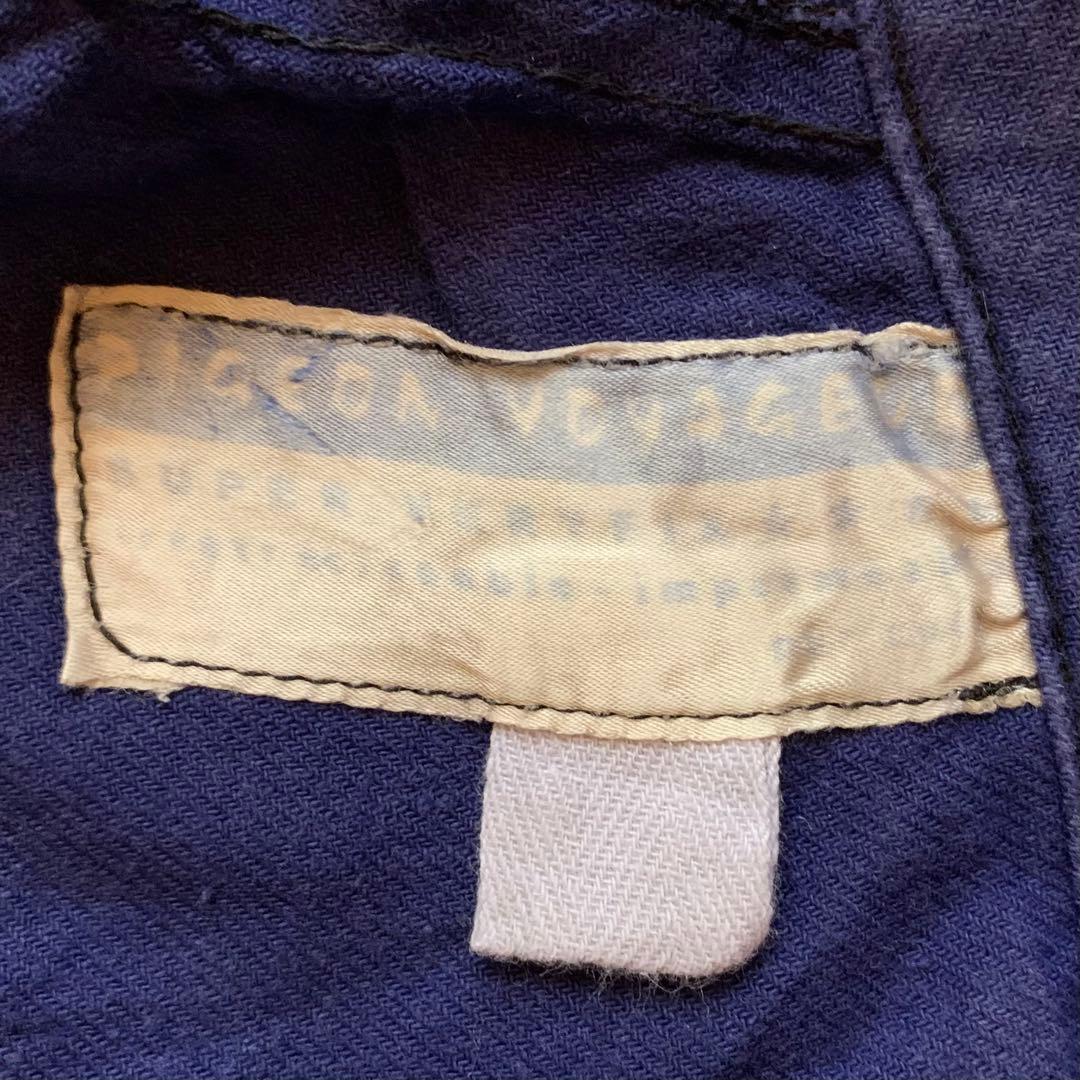 パンツ 60's Le Pigeon Voyageur EURO WORK PANTS