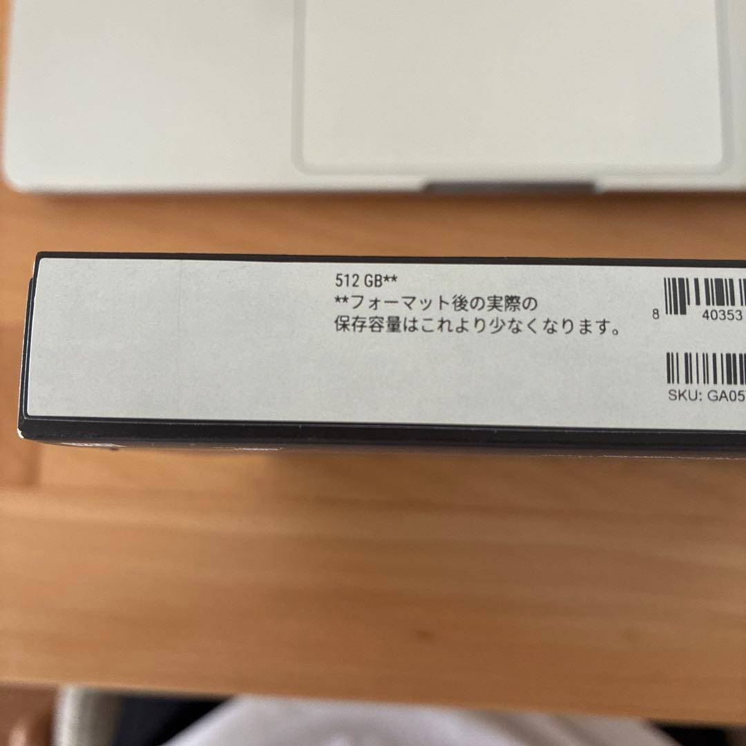 Google pixel 9 pro fold 512GB SIMフリー