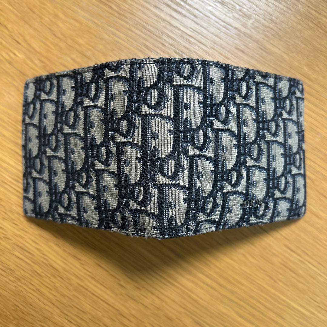 【最終値下げ】Dior 二つ折り財布