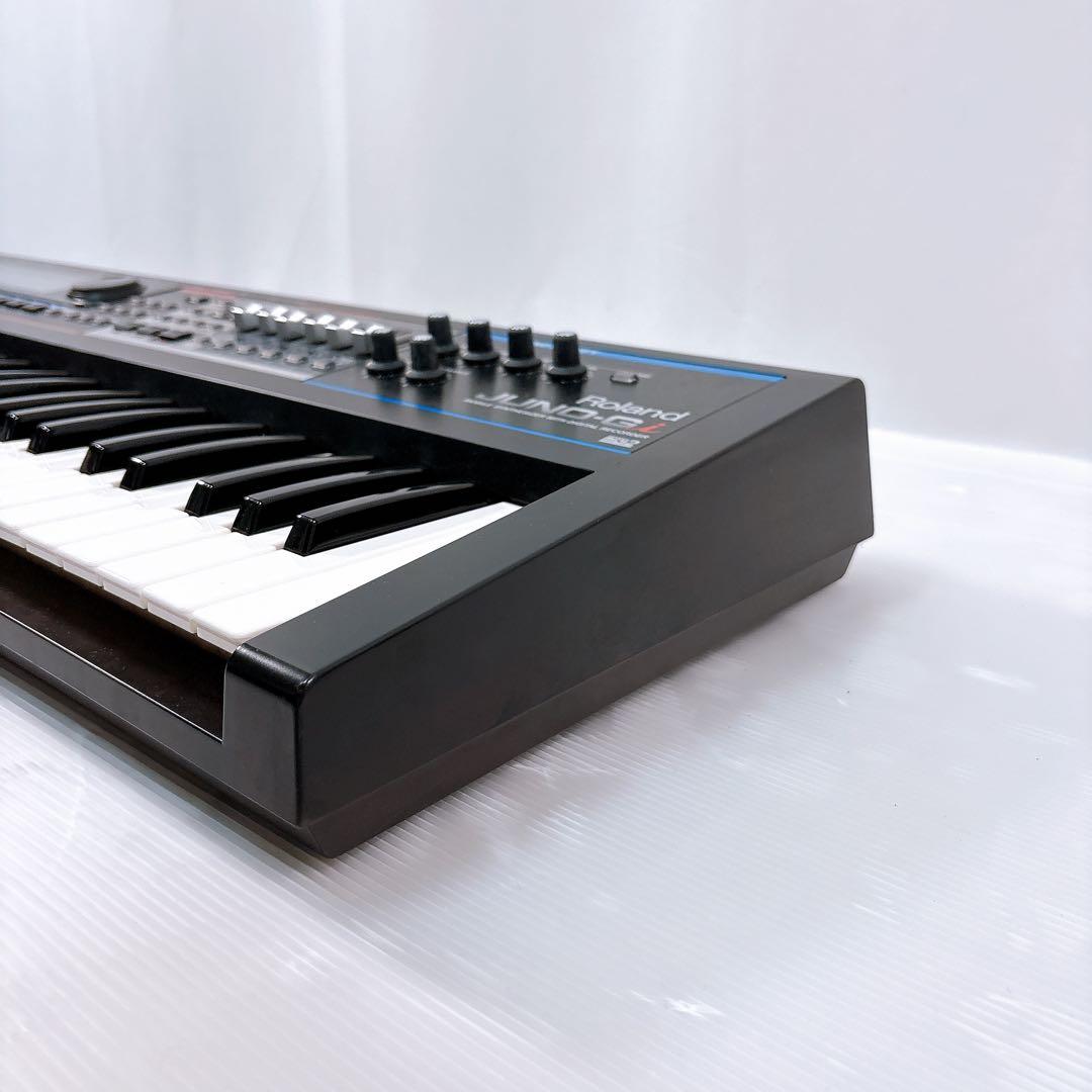 【極美品】Roland ローランド JUNO-Gi シンセサイザー ケース付