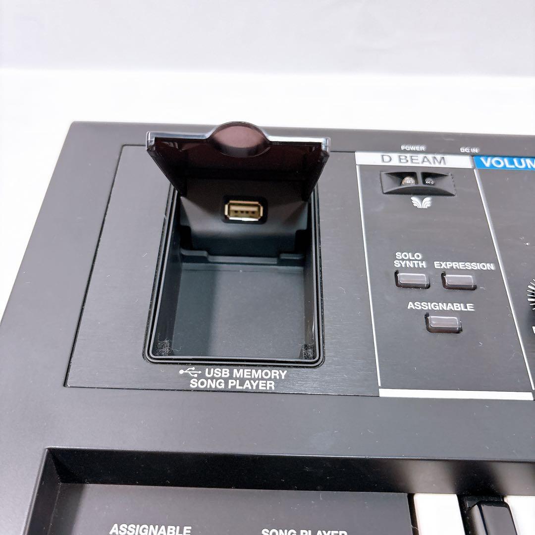 【極美品】Roland ローランド JUNO-Gi シンセサイザー ケース付