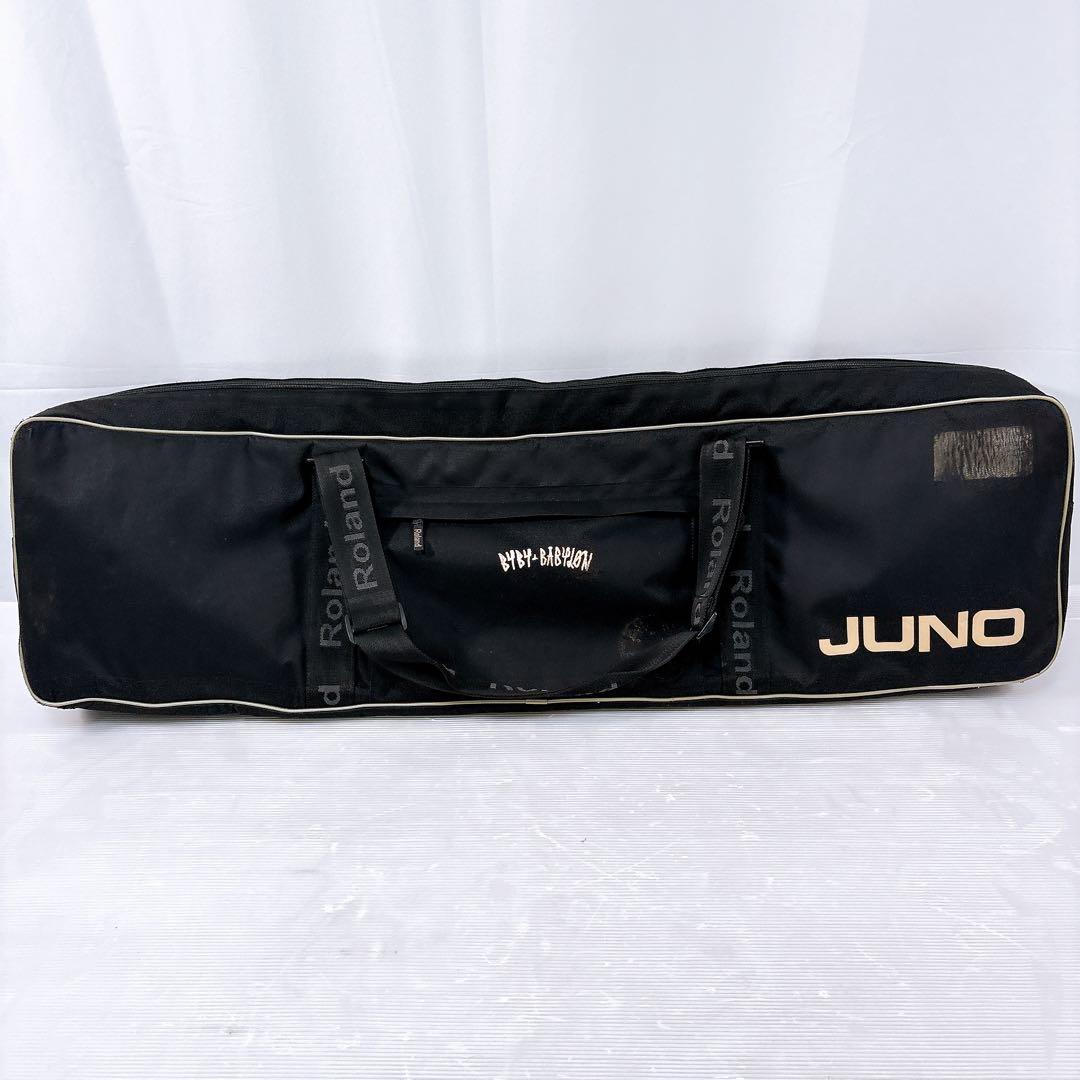 【極美品】Roland ローランド JUNO-Gi シンセサイザー ケース付