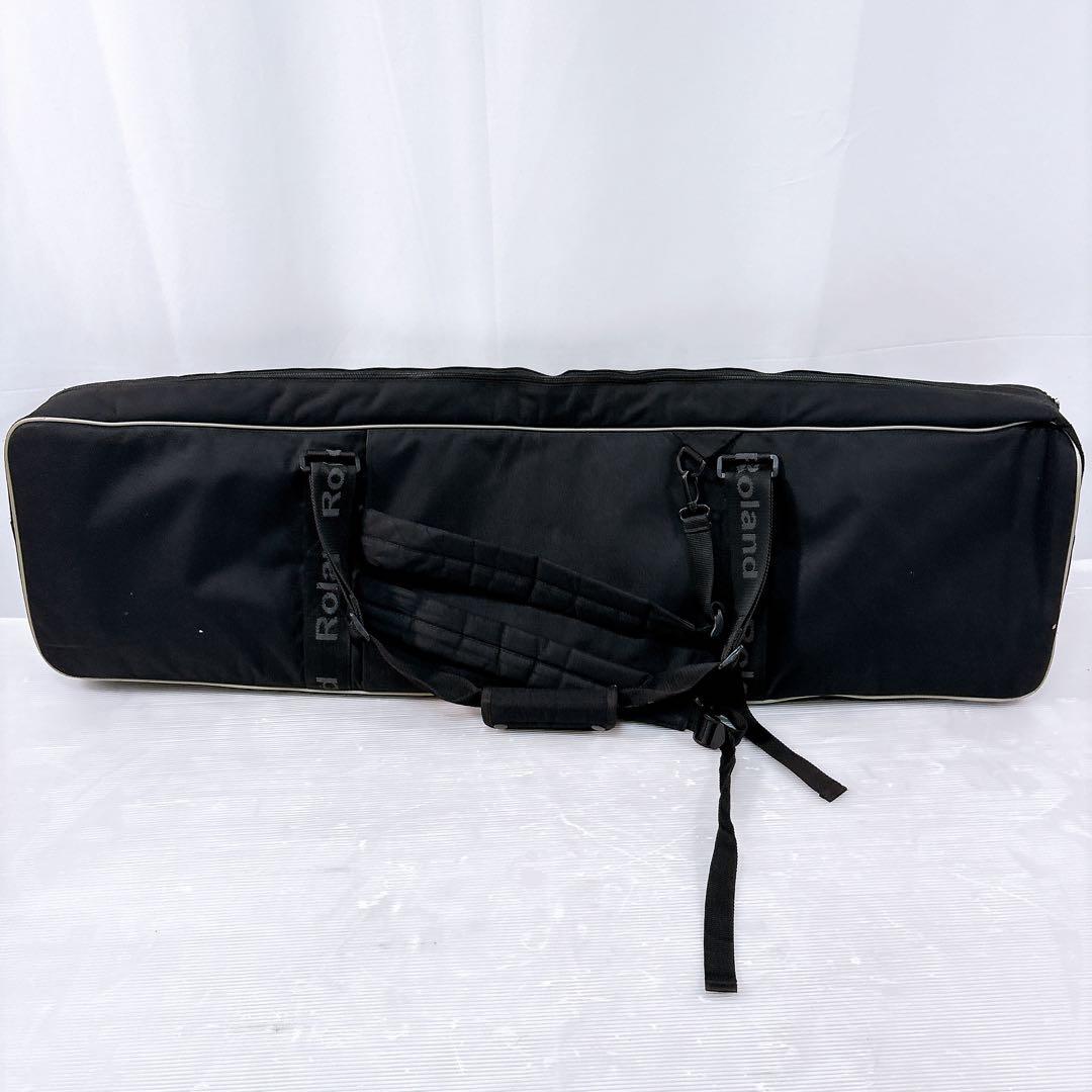 【極美品】Roland ローランド JUNO-Gi シンセサイザー ケース付