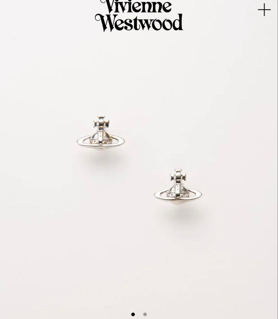 アクセサリー Vivienne Westwood Lorelei Stud Earrings