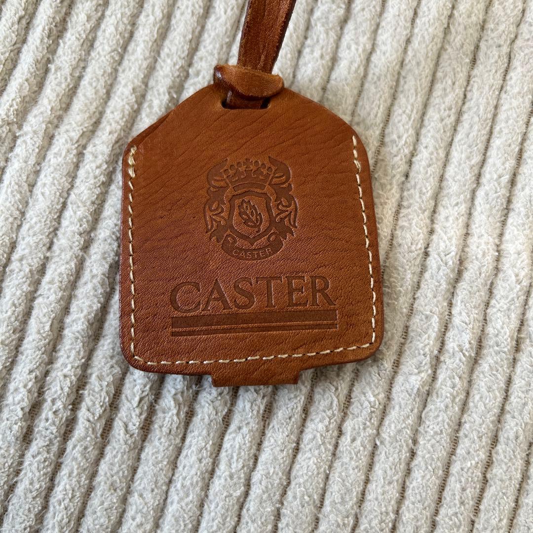 PORTER ボストンバッグ 本革　キャメル