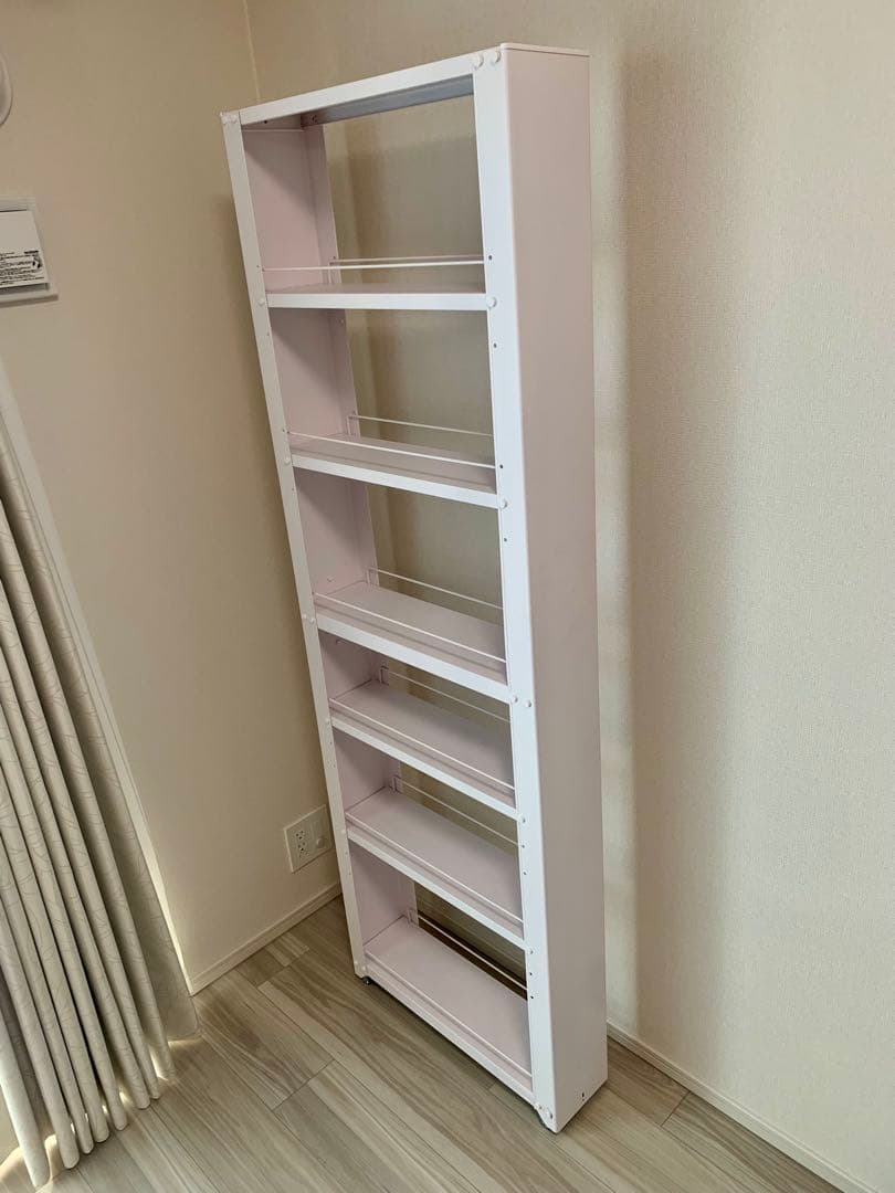 タクボ トールワゴン　隙間収納　田窪工業所　※解体品にて発送