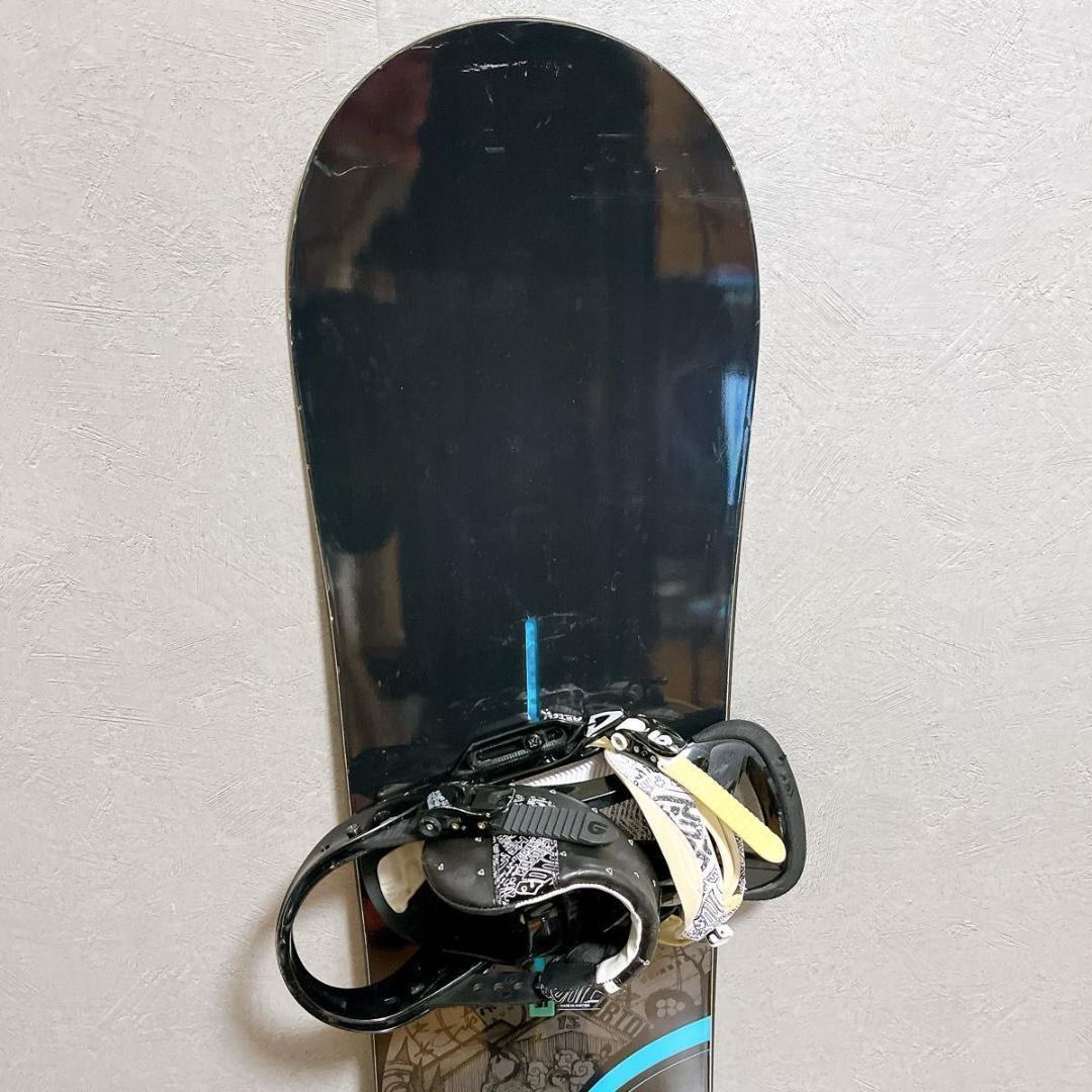 BURTON CUSTOM CARTEL バートン カスタム スノーボード