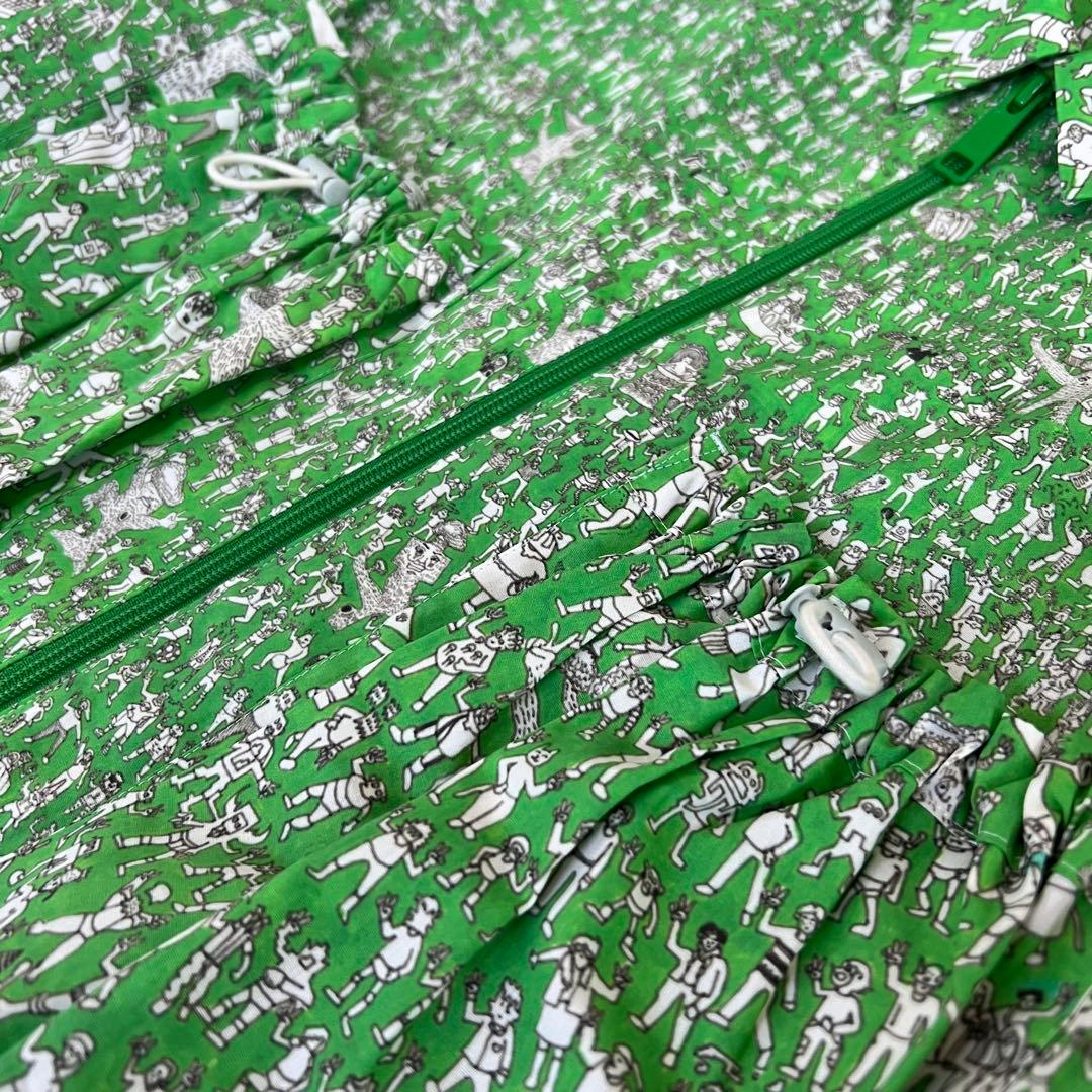 HERALBONY ヘラルボニー 集いの習慣 ブルゾン ジャケット