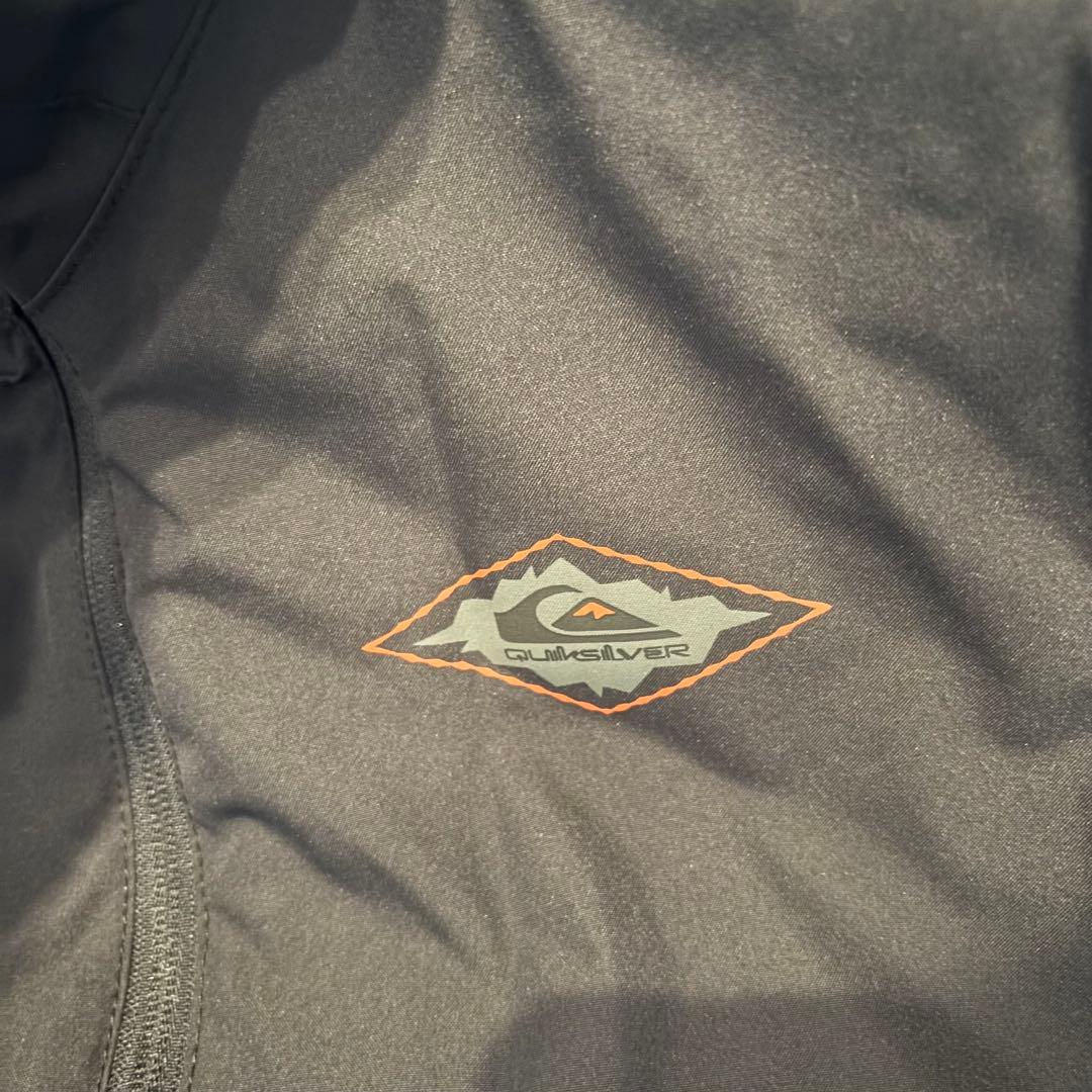 【美品】クィックシルバー　スキーウェア　キッズ　12M