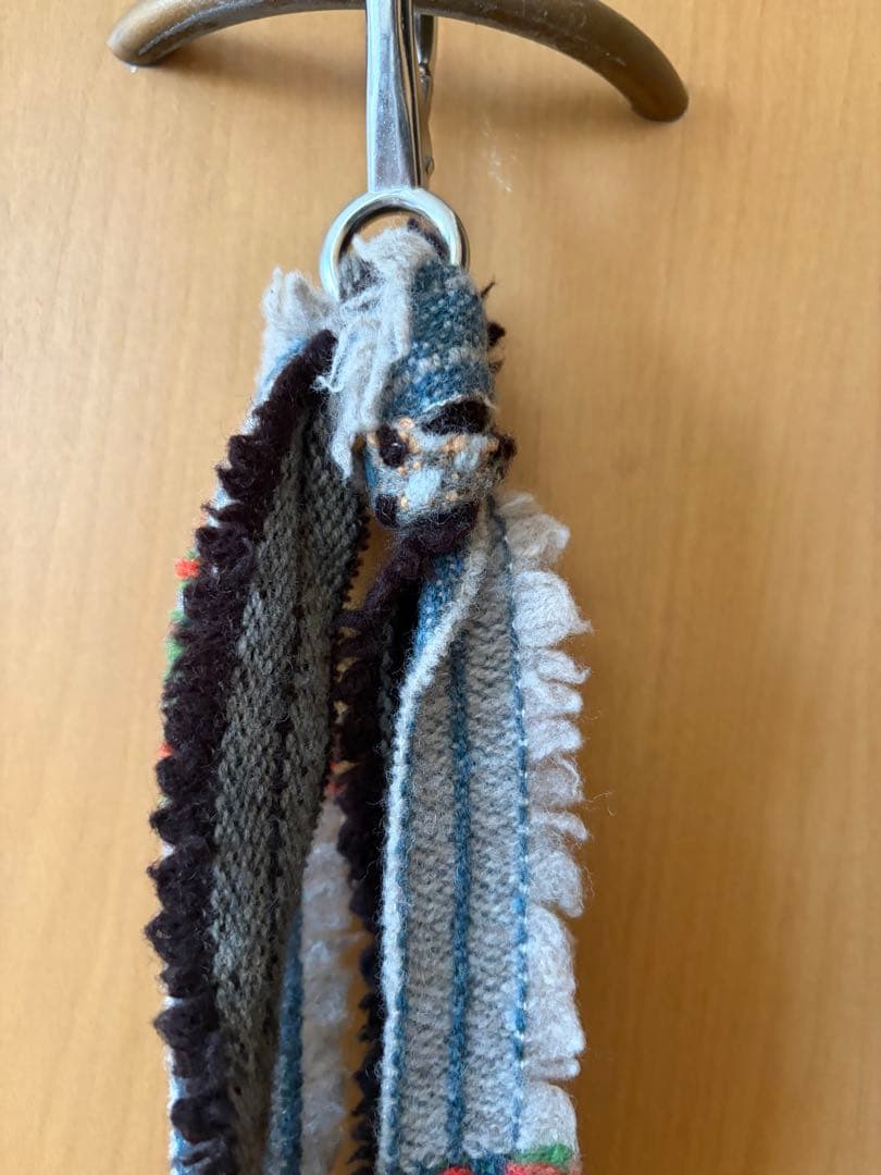 小物 sillage Knitted Keychains