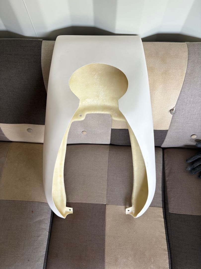 バリオス 2型 ハネテールカウル