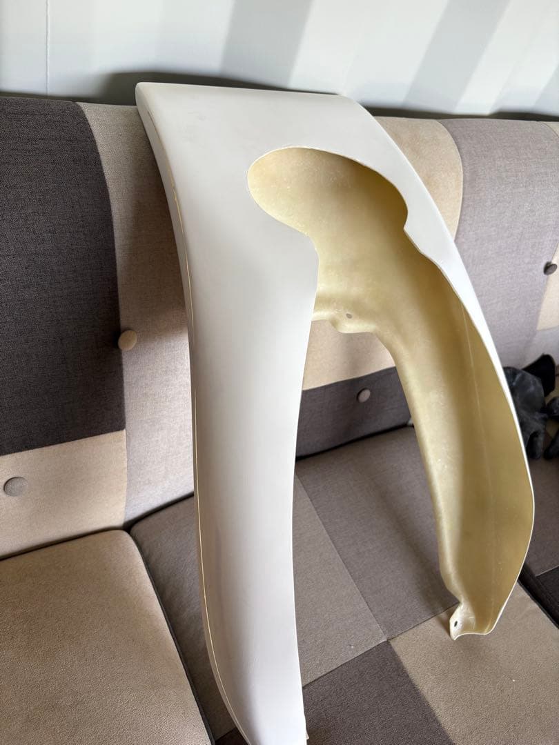 バリオス 2型 ハネテールカウル