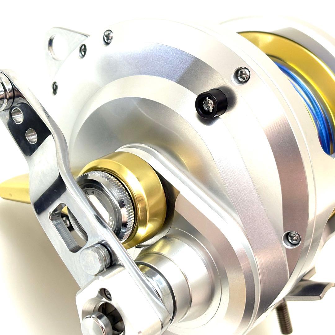 シマノ タリカ50II 中古品