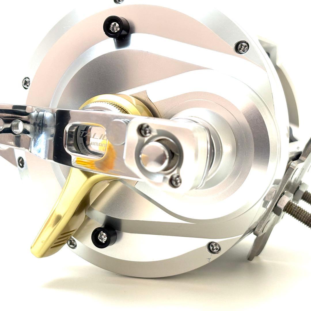 シマノ タリカ50II 中古品