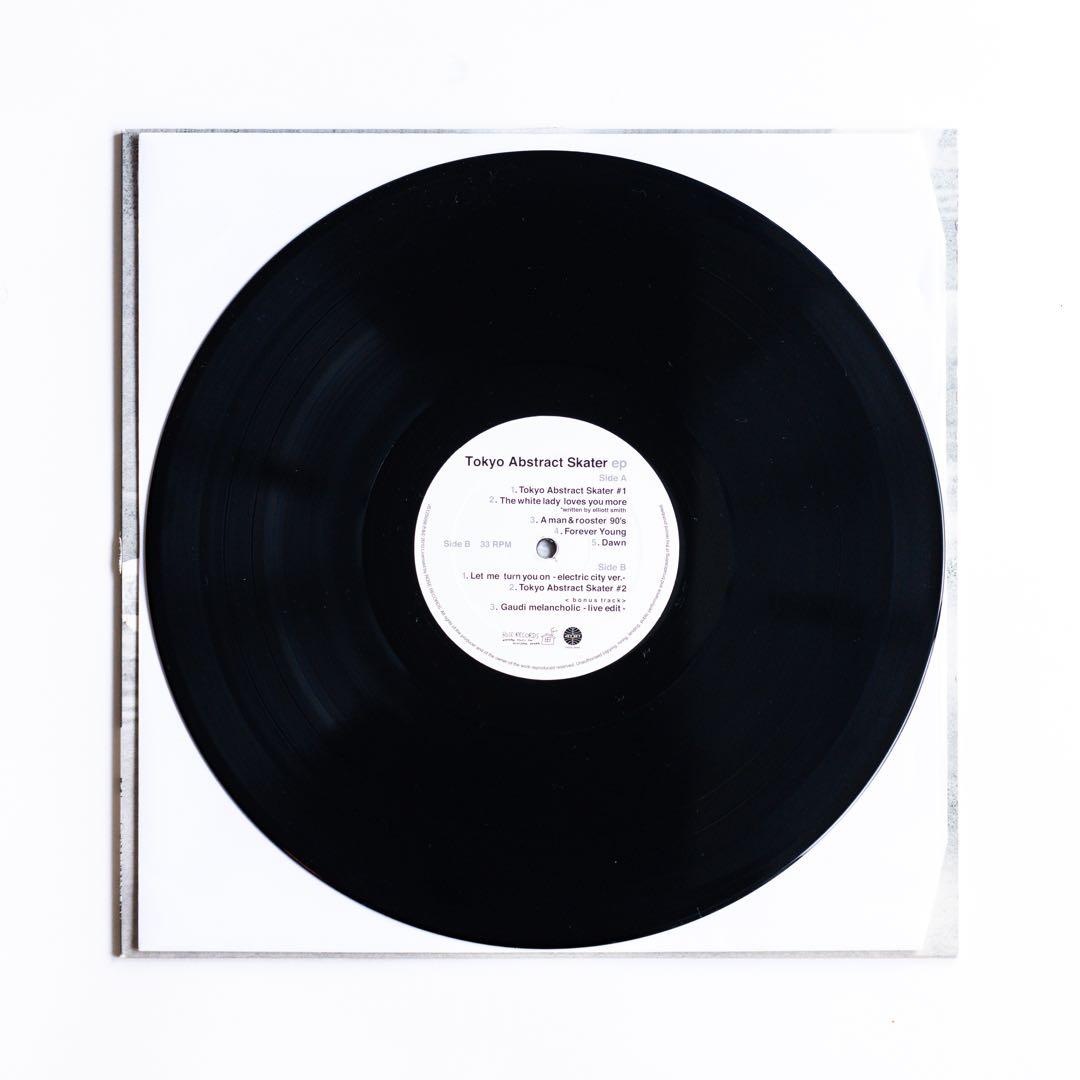 [アナログ盤] ホテルニュートーキョー