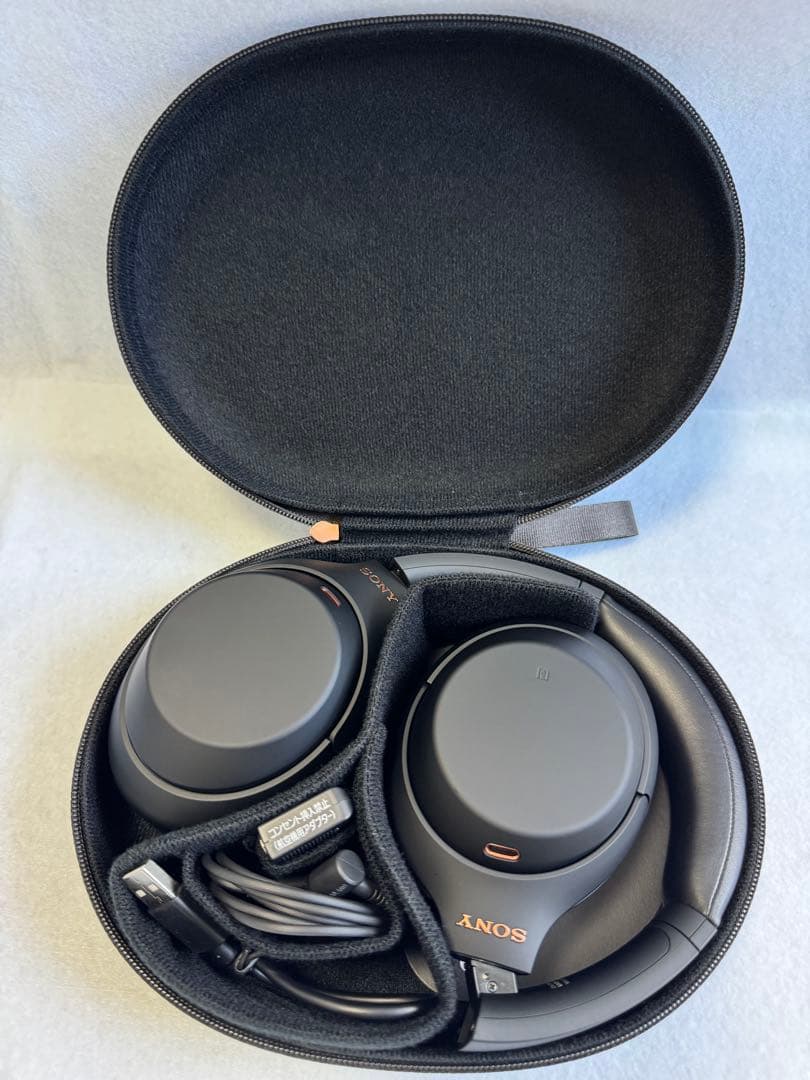 ☆ 美品 ☆ SONY WH-1000XM4