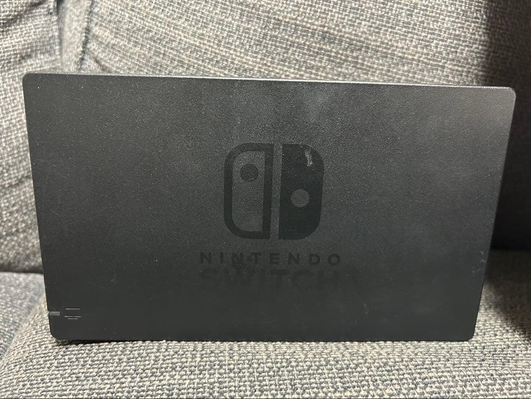 Nintendo Switch 本体 赤・青 Joy-Con/本体ケース付き