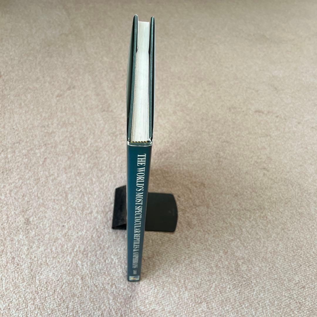 洋書　Reptiles & Amphibians 爬虫類、両生類