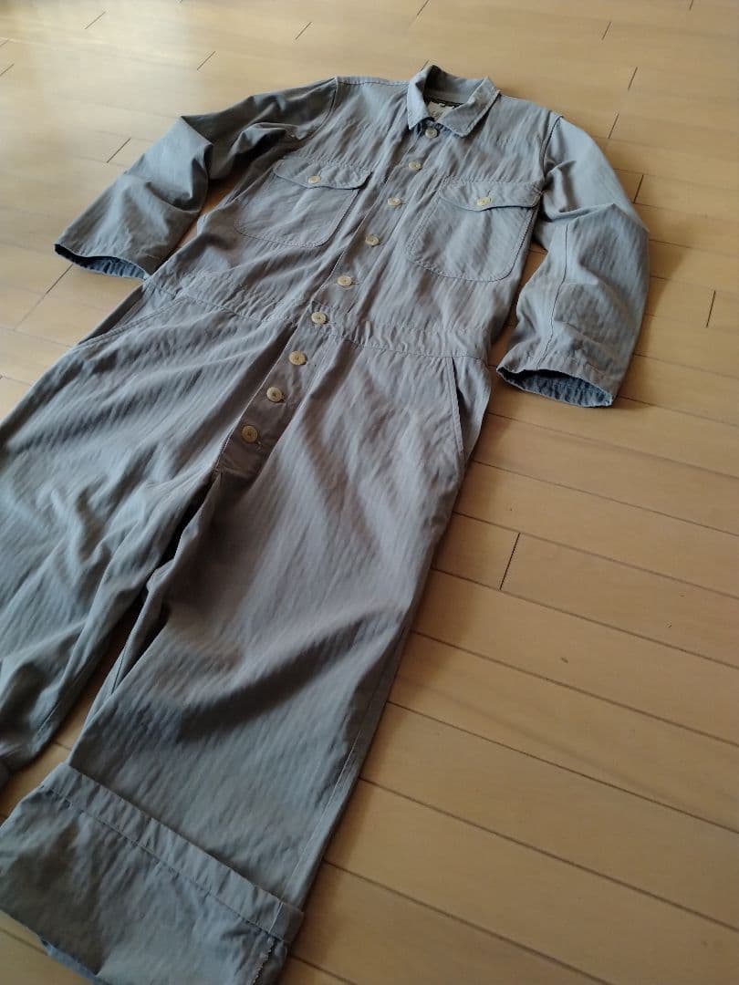 paul harnden ポールハーデン オールインワン つなぎ