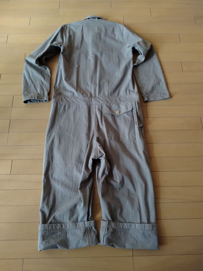 paul harnden ポールハーデン オールインワン つなぎ