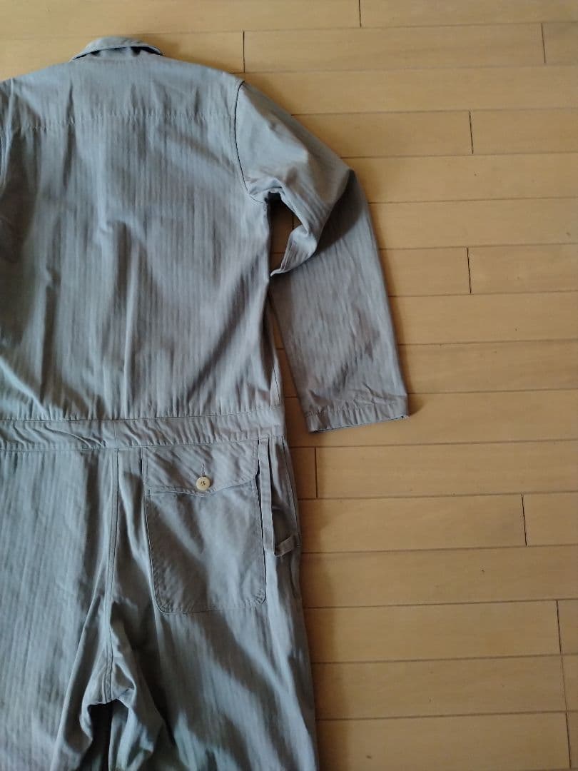 paul harnden ポールハーデン オールインワン つなぎ