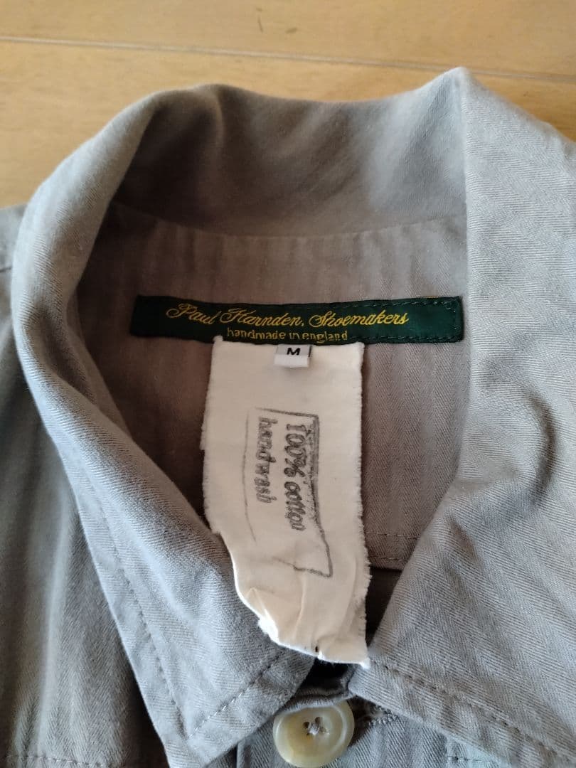 paul harnden ポールハーデン オールインワン つなぎ