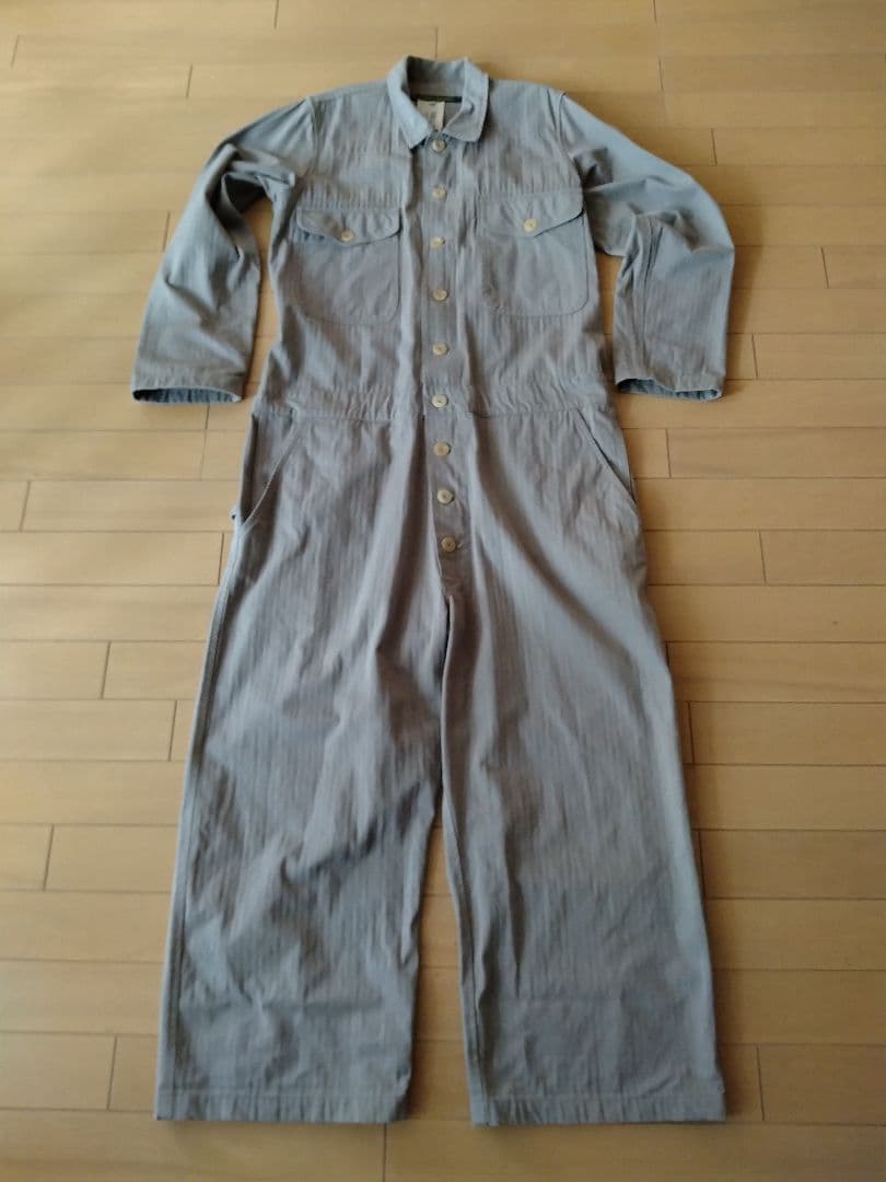 paul harnden ポールハーデン オールインワン つなぎ