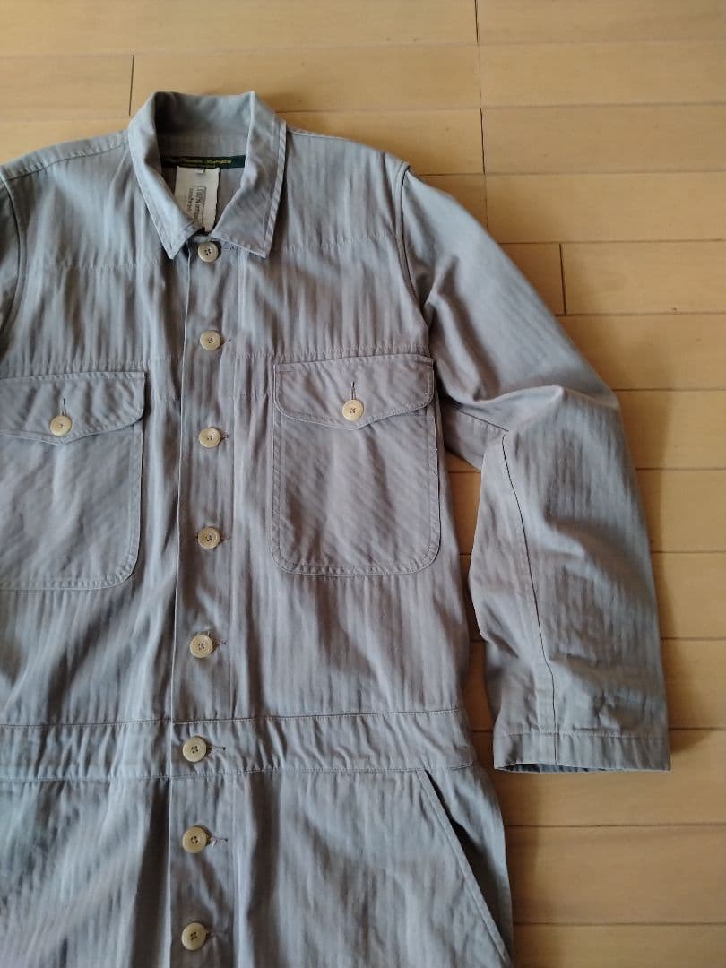 paul harnden ポールハーデン オールインワン つなぎ