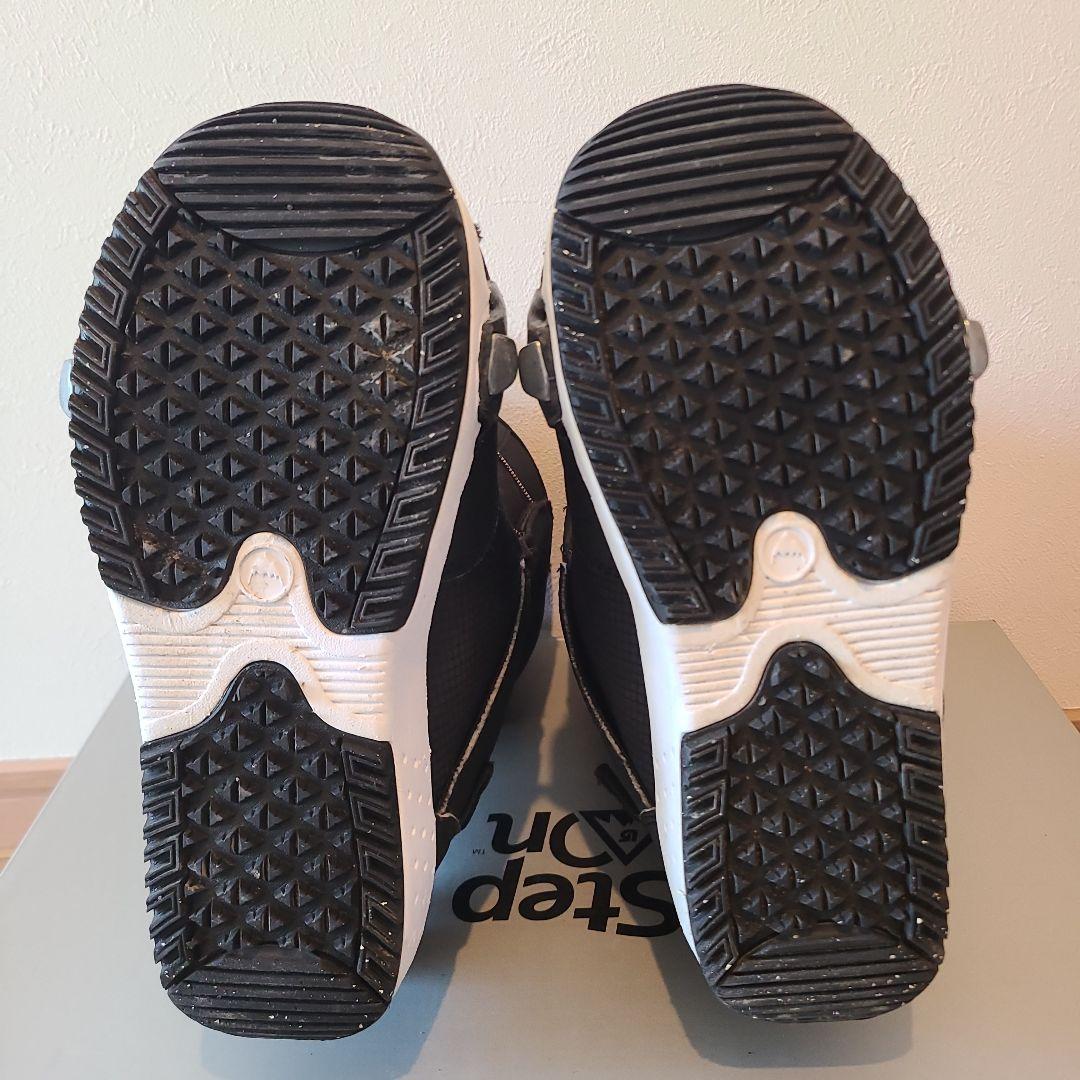 BURTON　ステップオン　ZIPLINE 5K 23cm