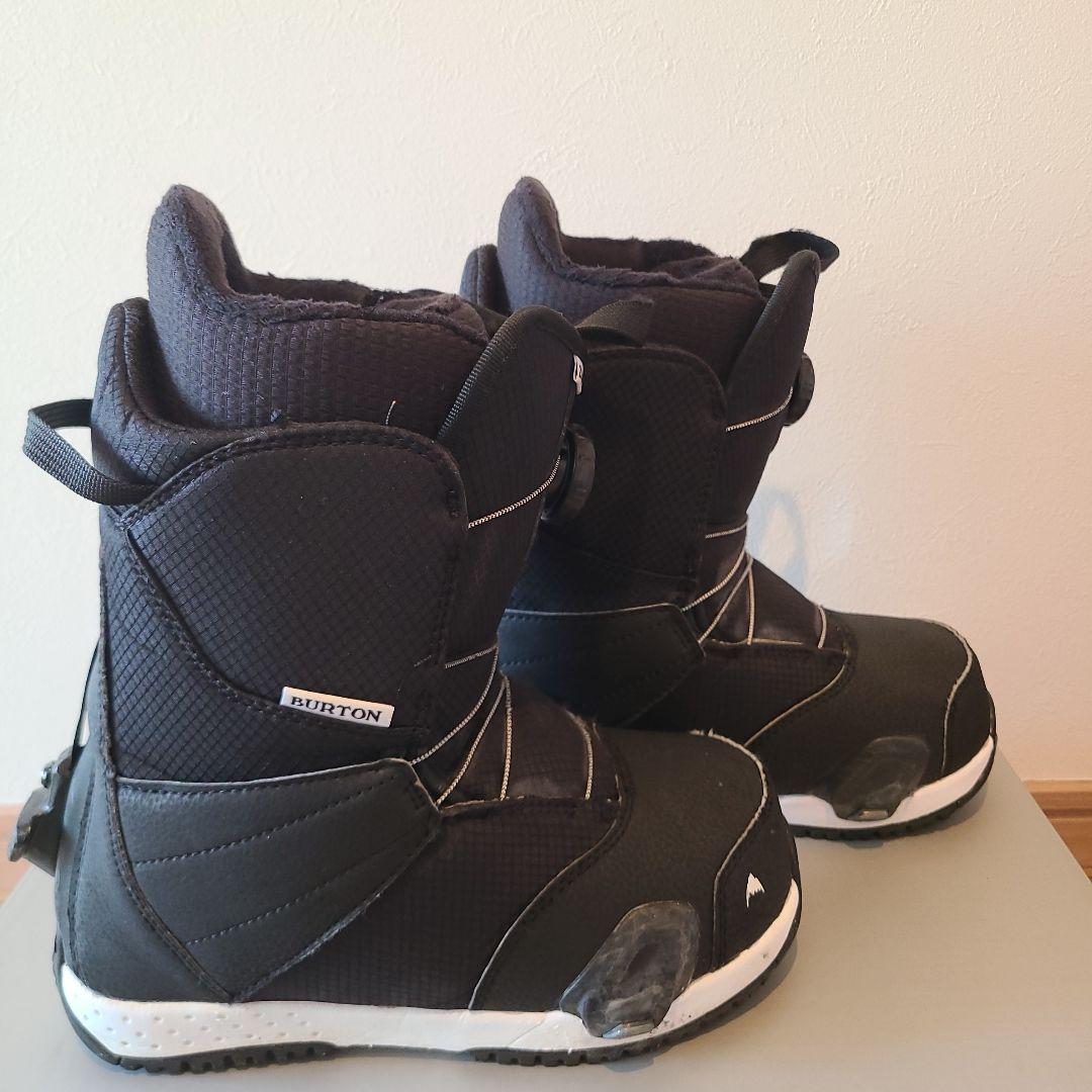 BURTON　ステップオン　ZIPLINE 5K 23cm