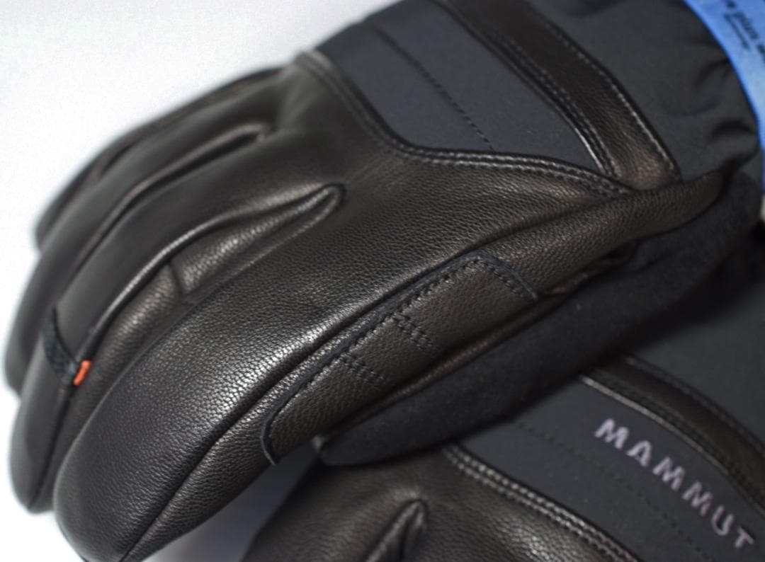 ☆マムート MAMMUT ゴアテックス スキー グローブ 手袋 インナー付