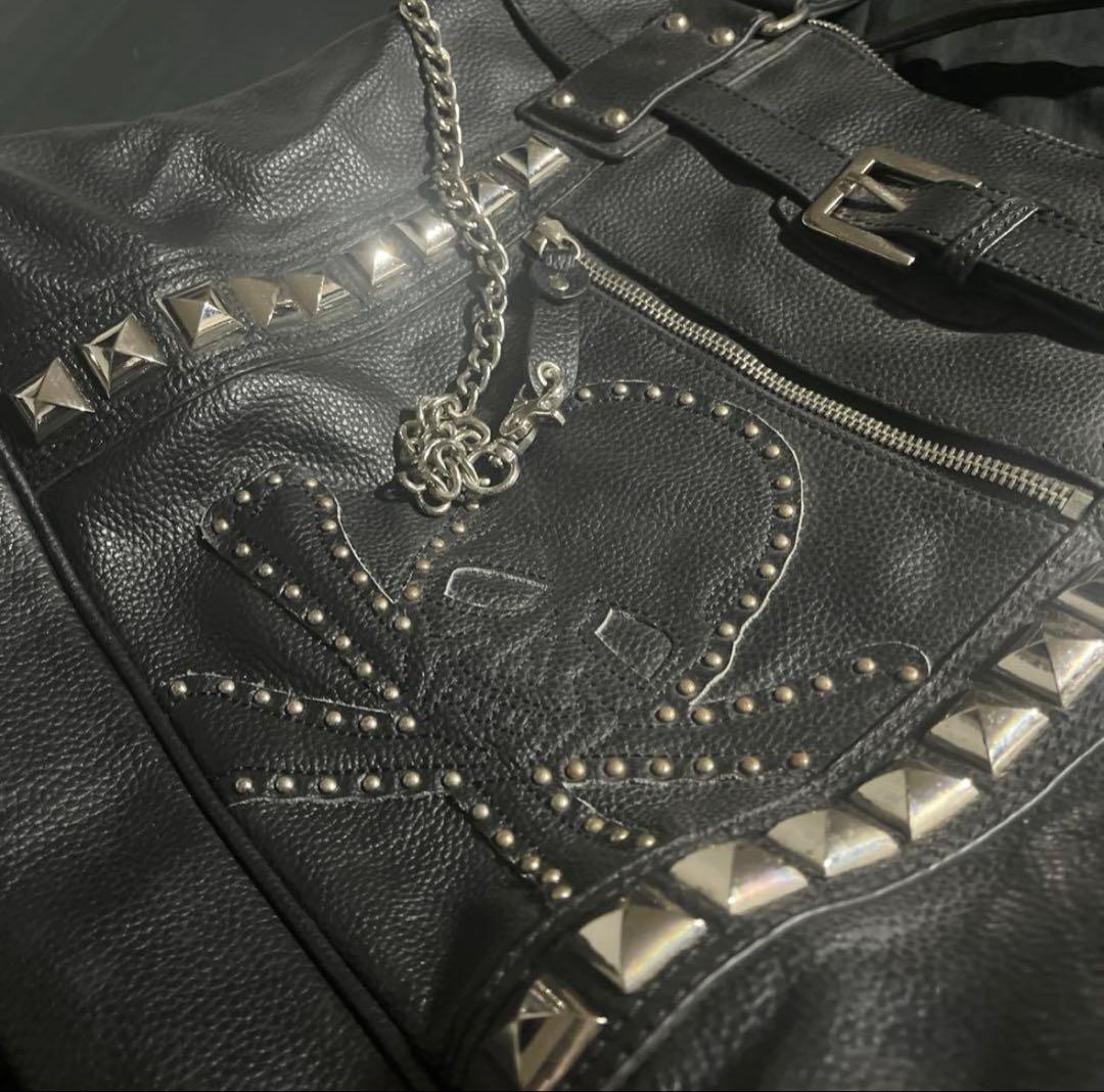 00s roen x semantic design トートバッグ スタッズ