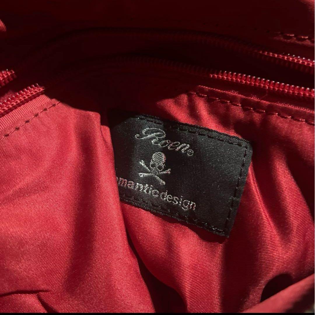 00s roen x semantic design トートバッグ スタッズ