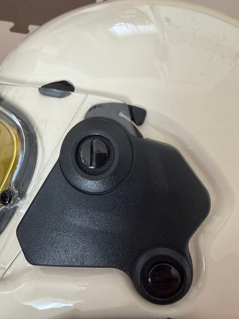 Arai ラパイドネオ フルフェイスヘルメット 限定カラー モダンアイボリー