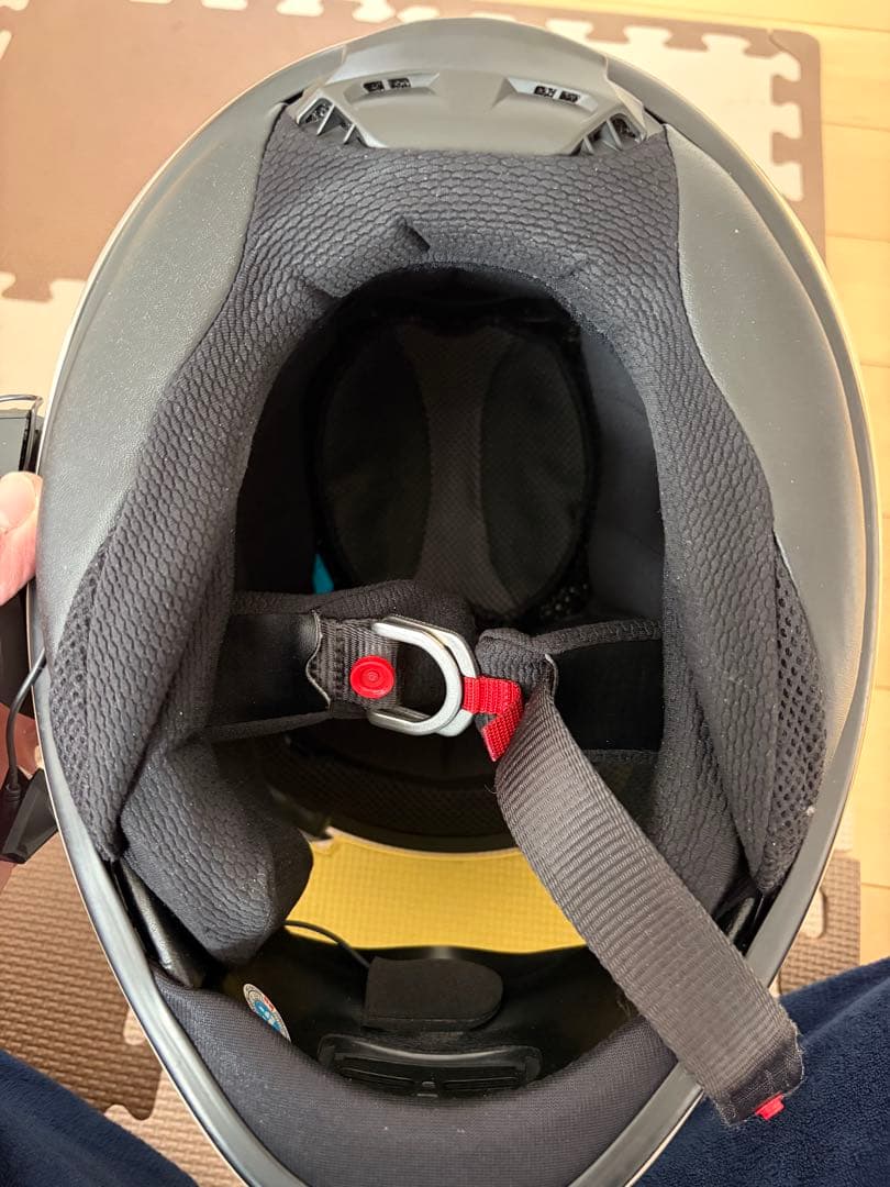 Arai ラパイドネオ フルフェイスヘルメット 限定カラー モダンアイボリー