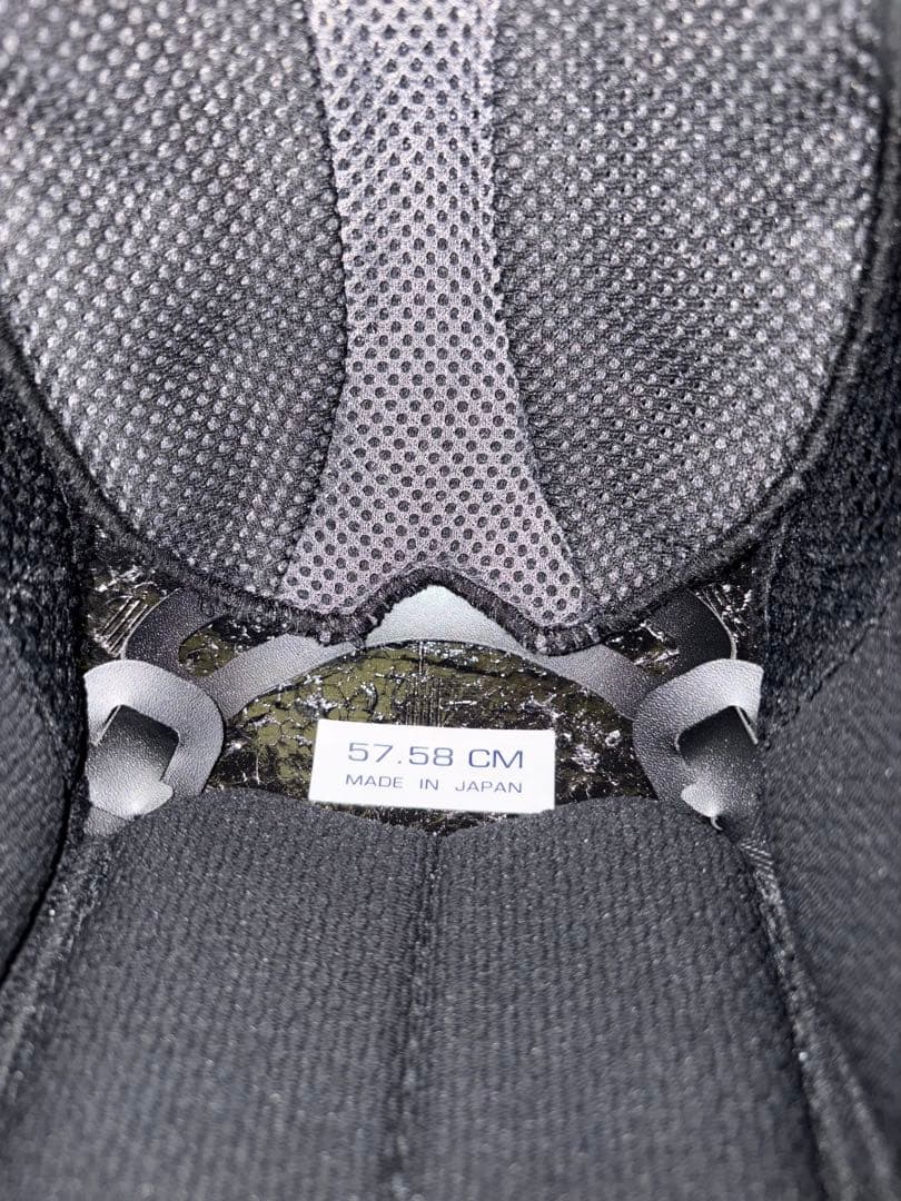 Arai ラパイドネオ フルフェイスヘルメット 限定カラー モダンアイボリー