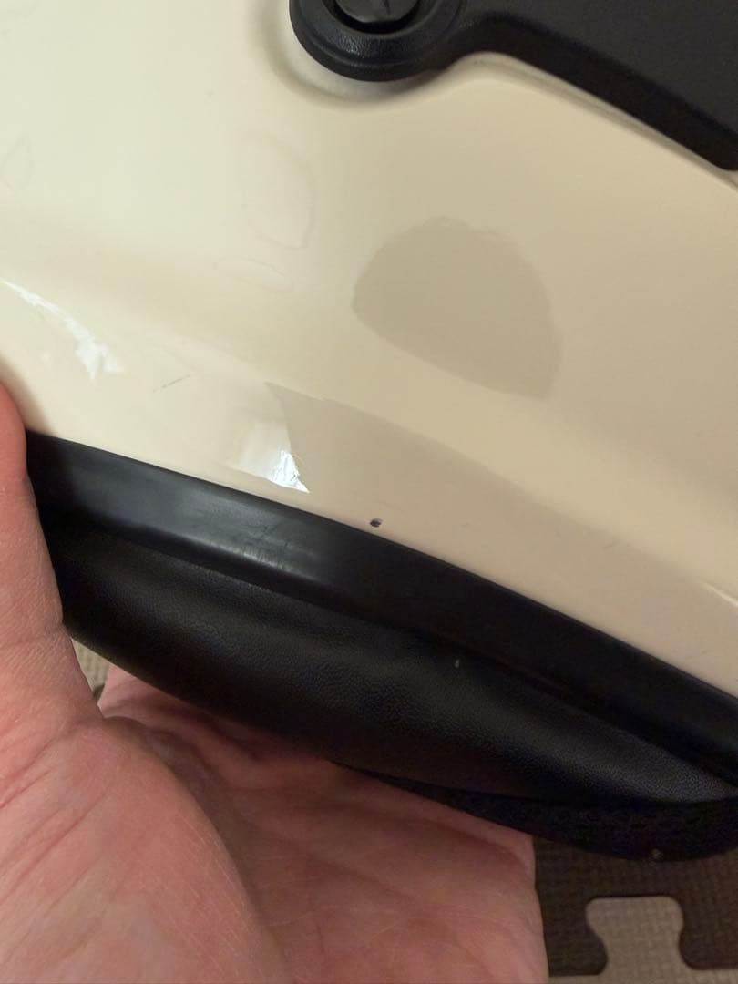 Arai ラパイドネオ フルフェイスヘルメット 限定カラー モダンアイボリー