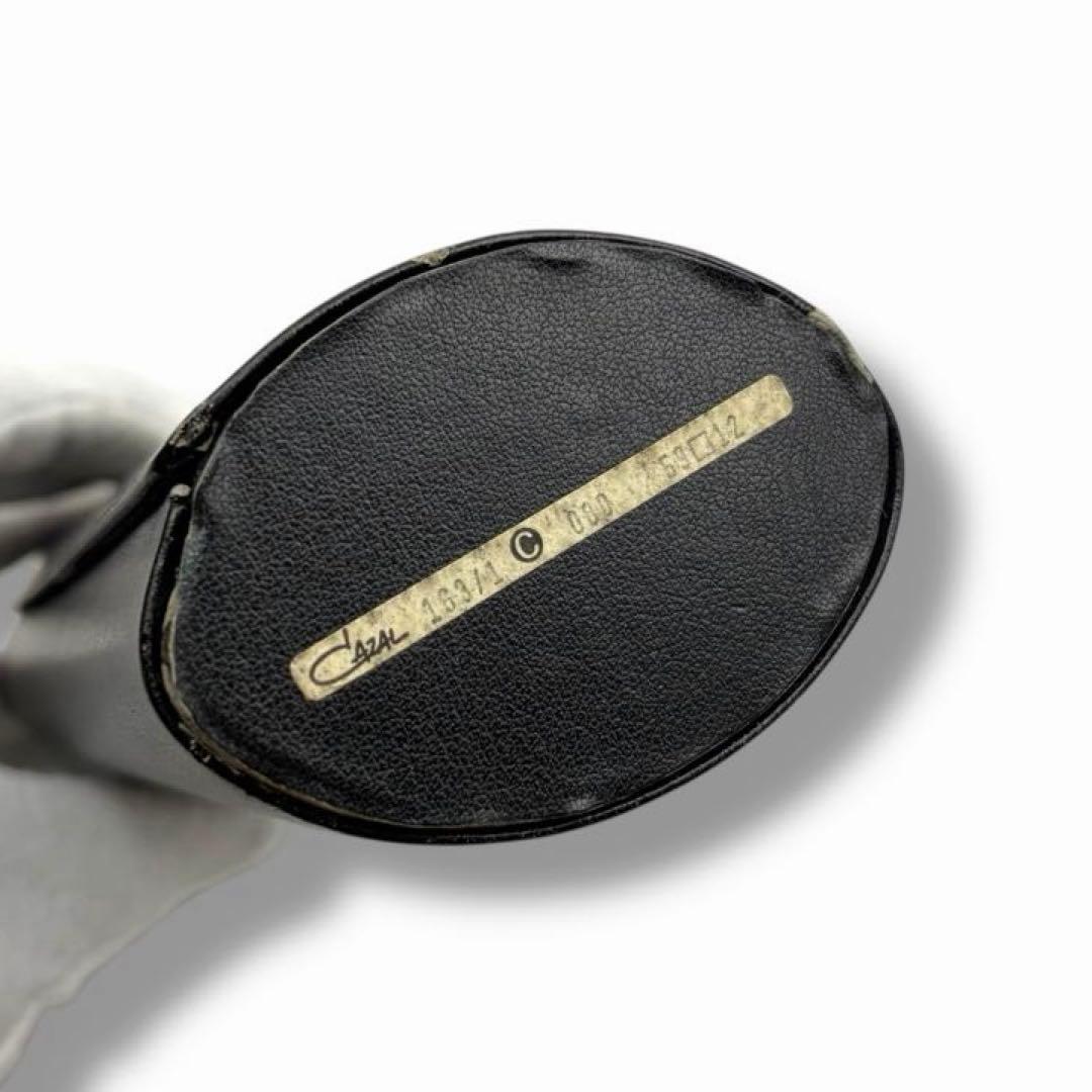 SL 　　Cazal カザール 163/1 LEGENDS 伊達メガ