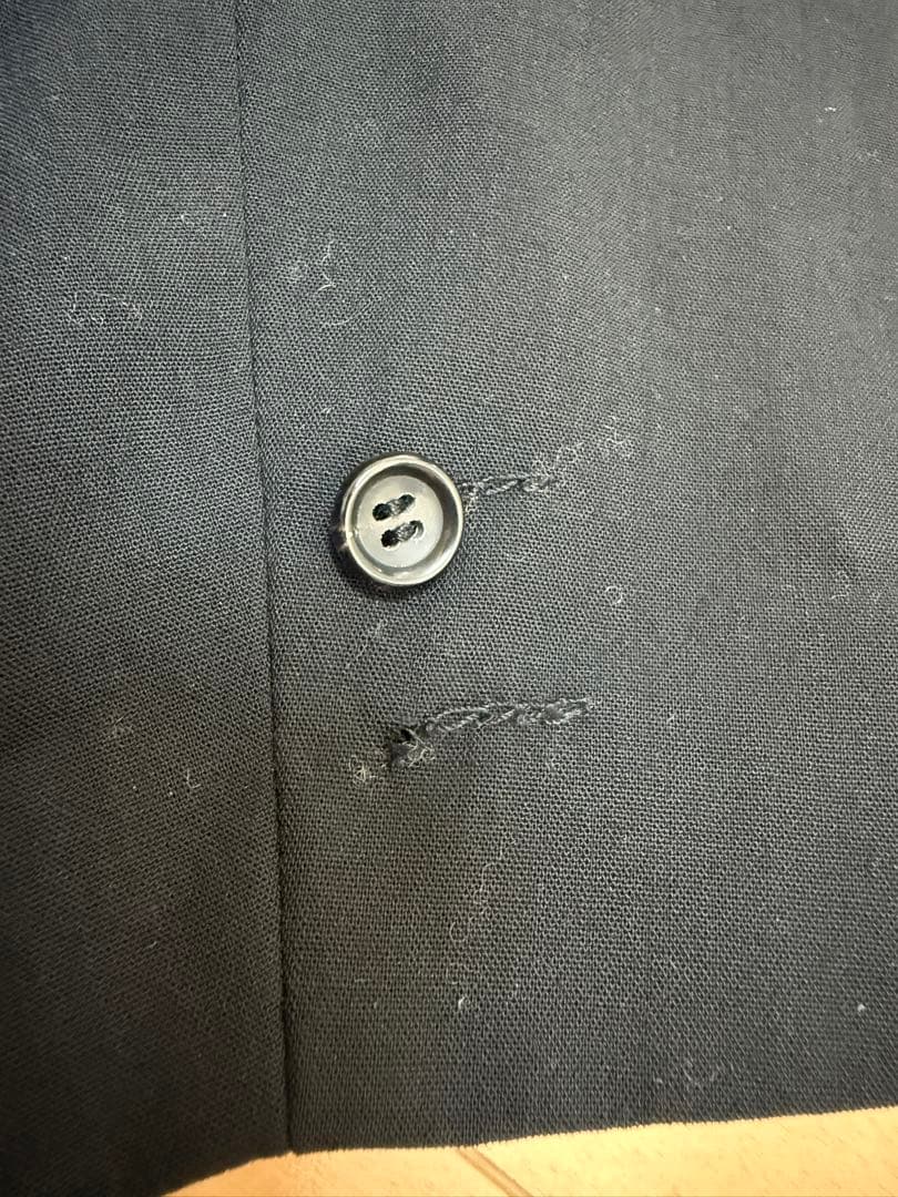 robe de chambre comme des garcons ジャケット