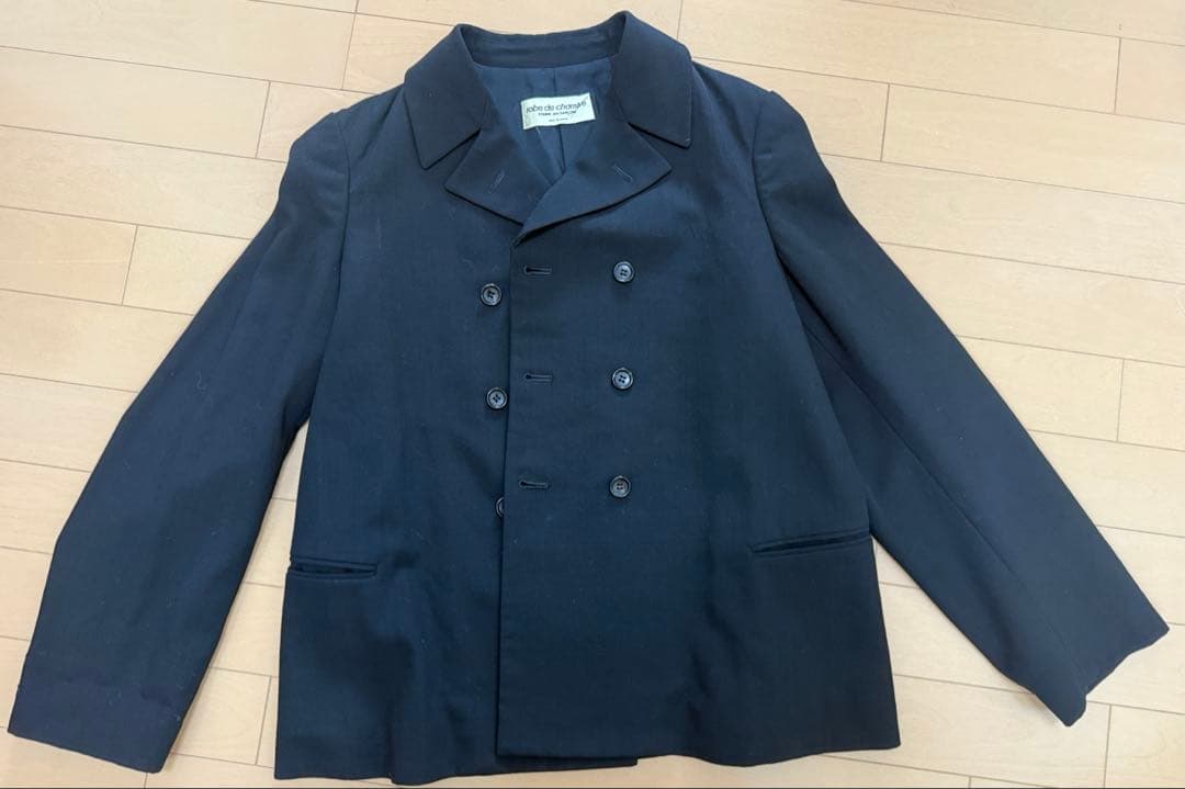 robe de chambre comme des garcons ジャケット