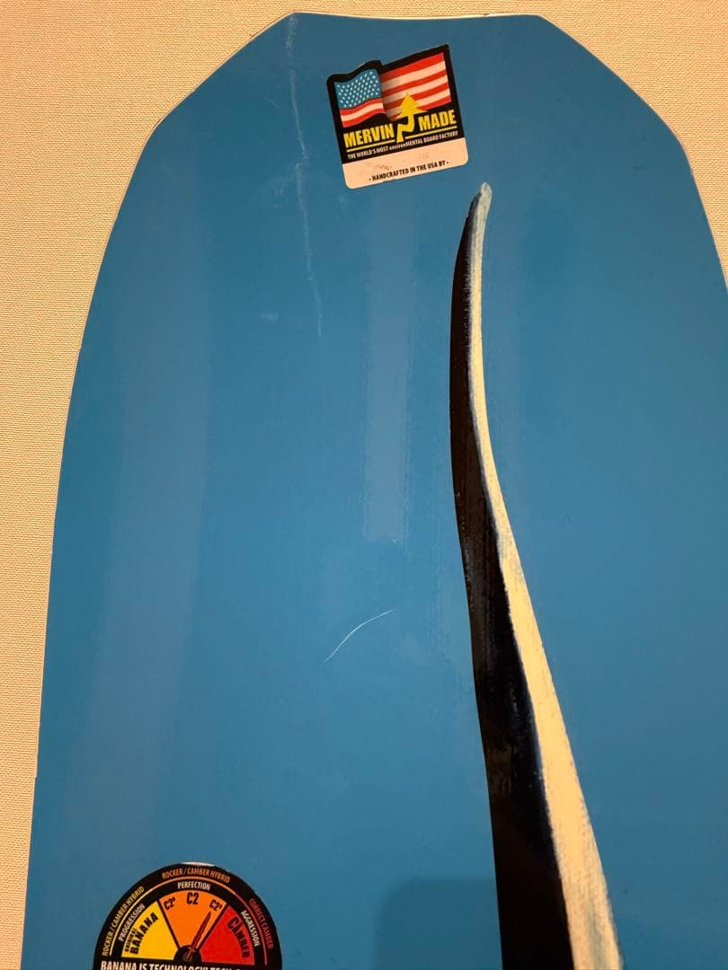 Libtech orca 153 ファーストモデル　リブテック オルカ